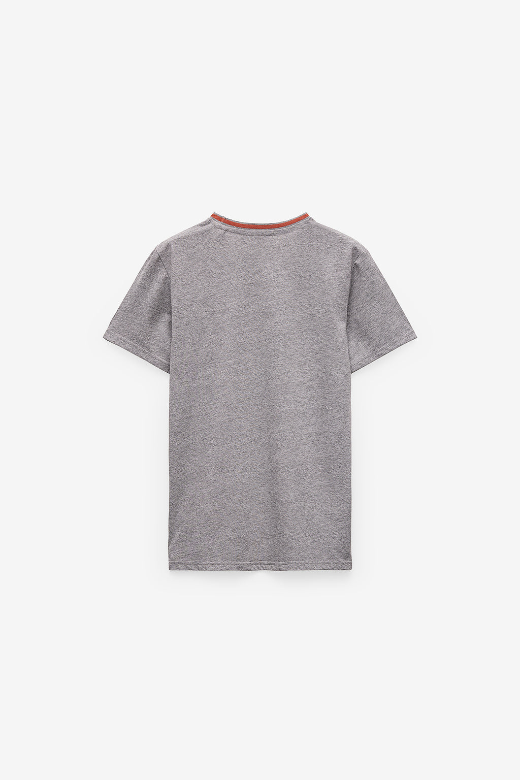 T-SHIRT COM PRINT QMR EM ALTO RELEVO