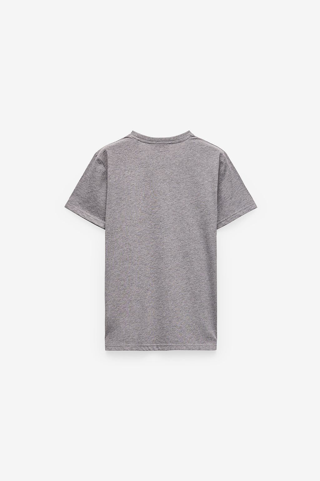 T-SHIRT COM BADGE VELA