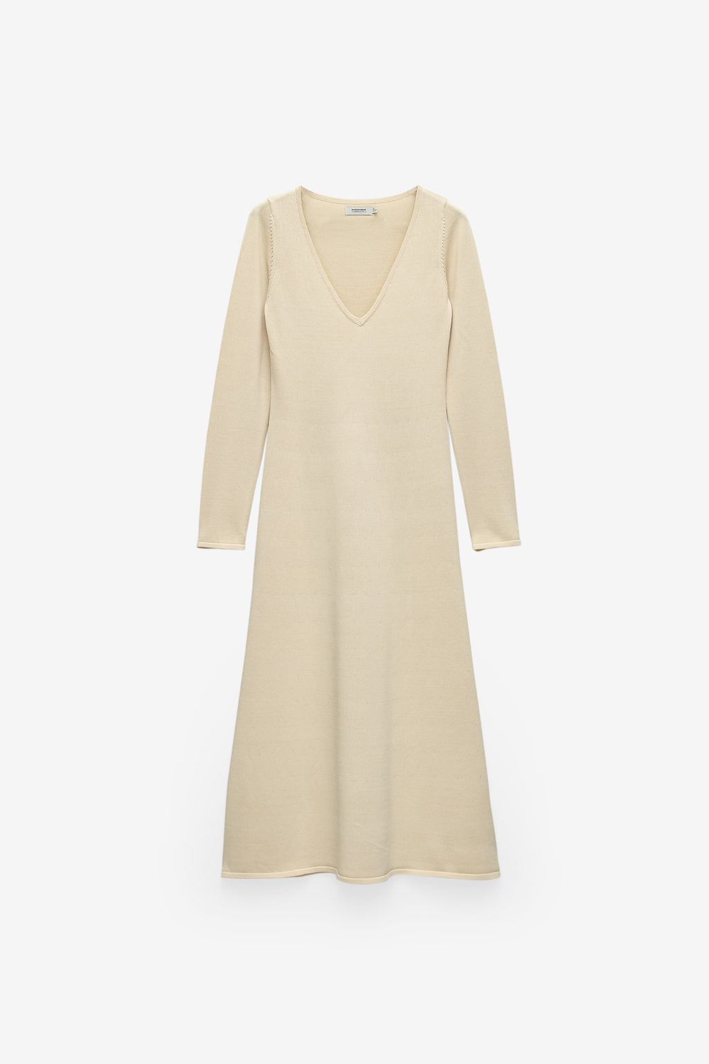 VESTIDO EM MALHA