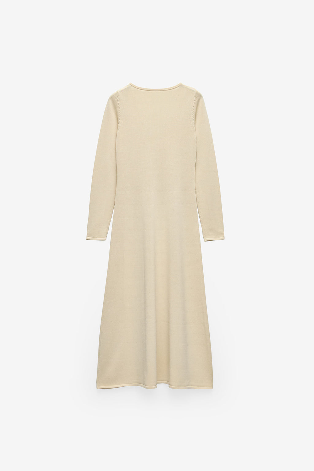 VESTIDO EM MALHA