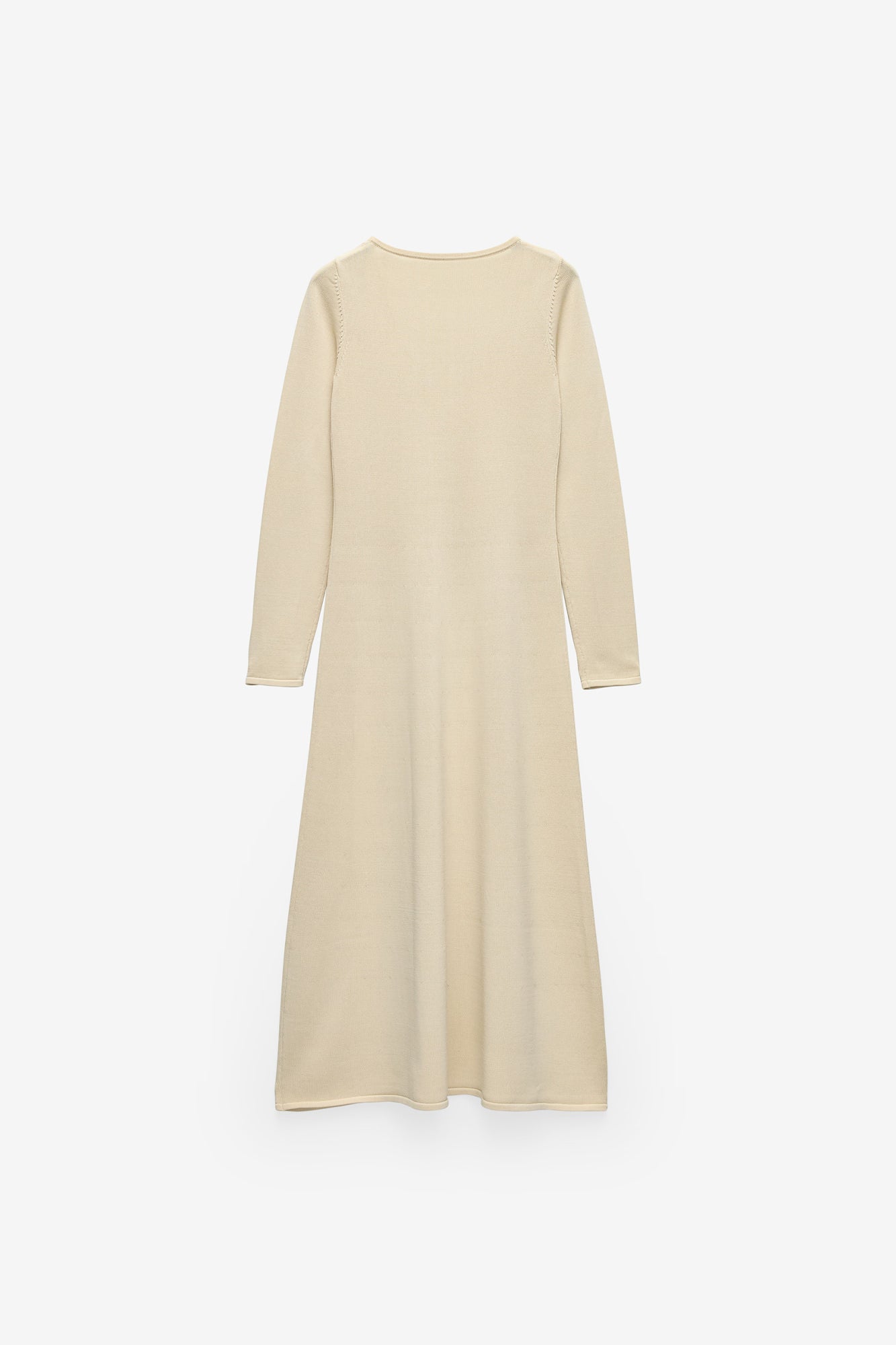VESTIDO EM MALHA