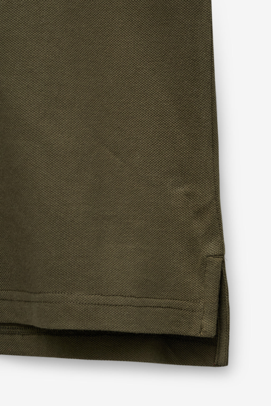 POLO  PIQUET COM PIPING 2 CORES