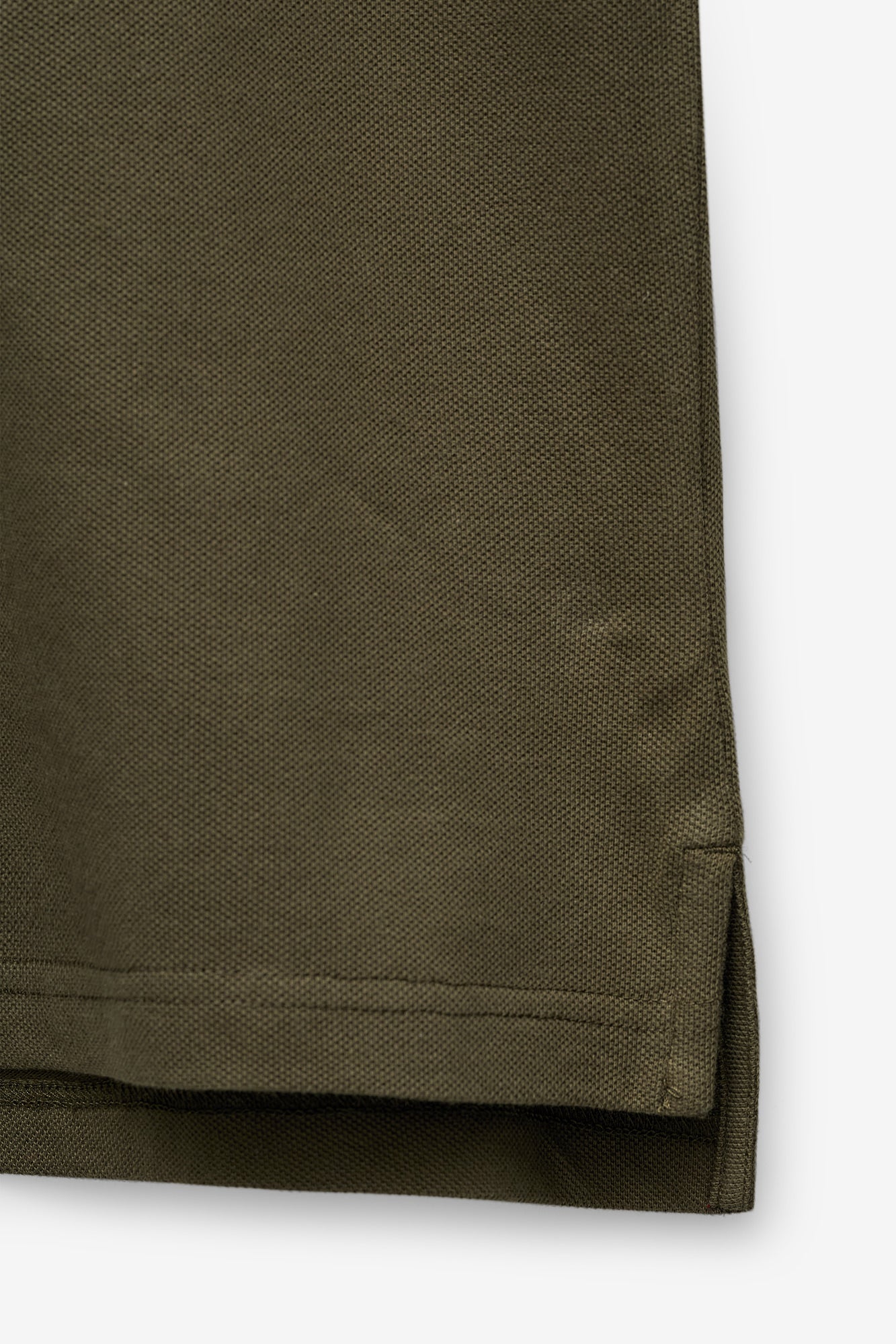 POLO  PIQUET COM PIPING 2 CORES
