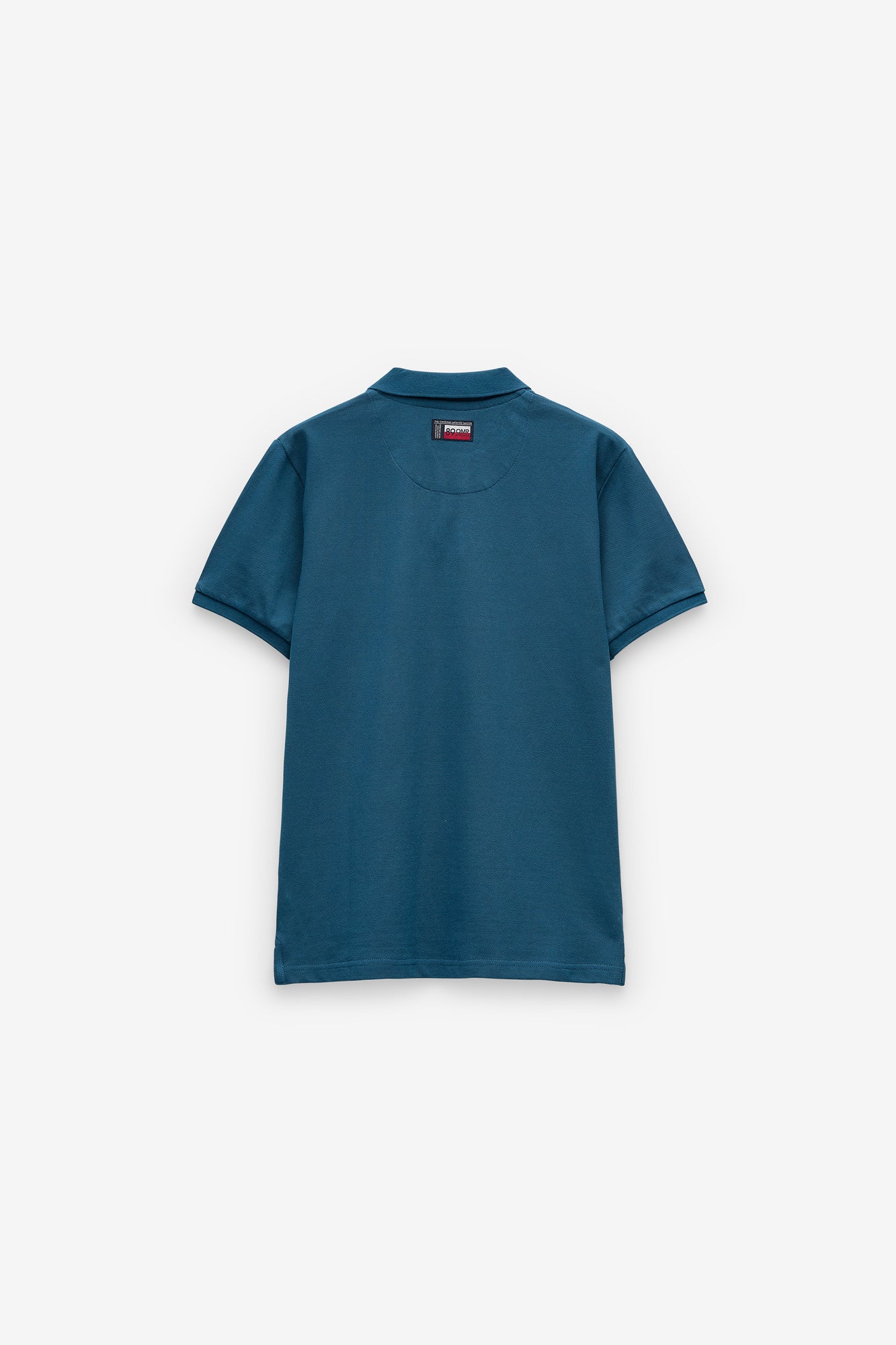 POLO PIQUÉ BÁSICO TAPETA LARGA