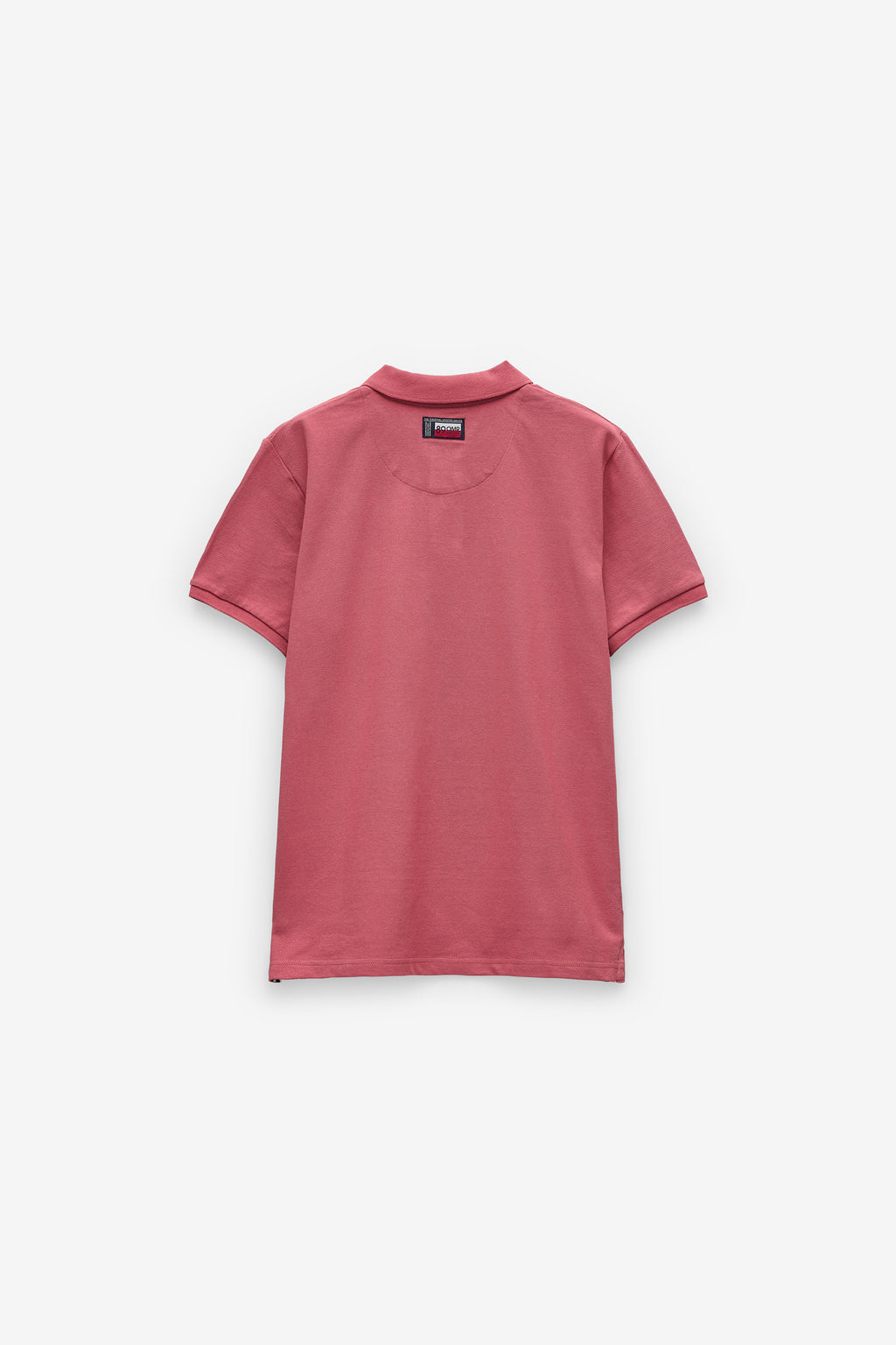 POLO PIQUÉ BÁSICO TAPETA LARGA