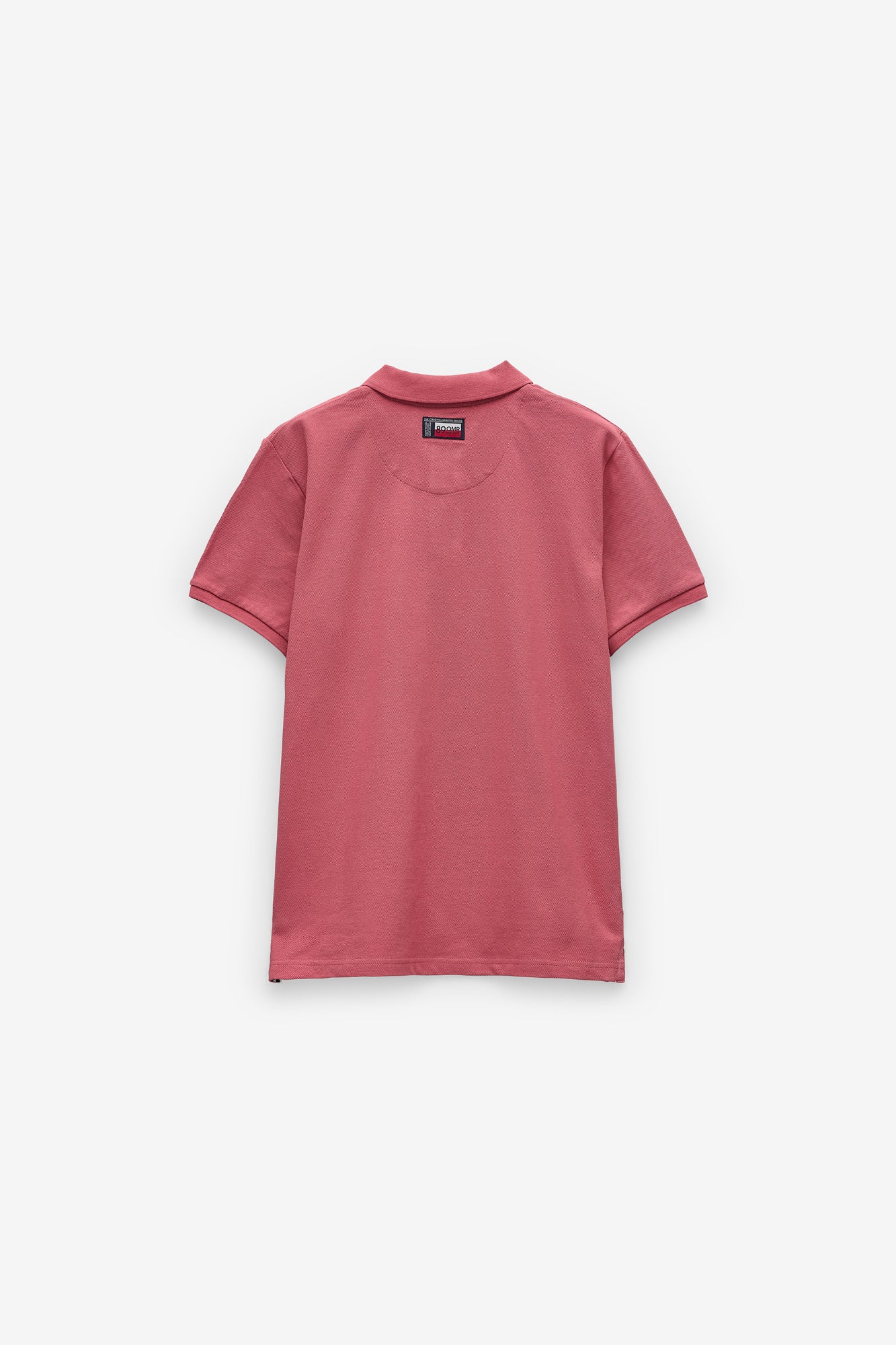 POLO PIQUÉ BÁSICO TAPETA LARGA