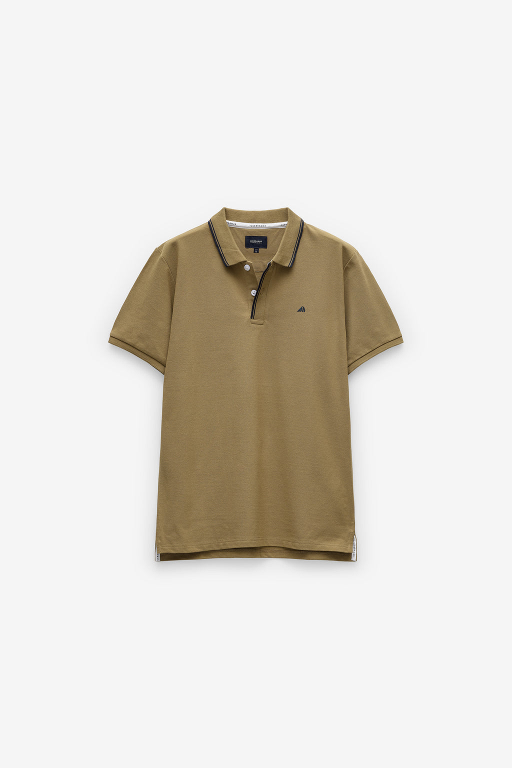 POLO HOMEM PIQUET BÁSICO