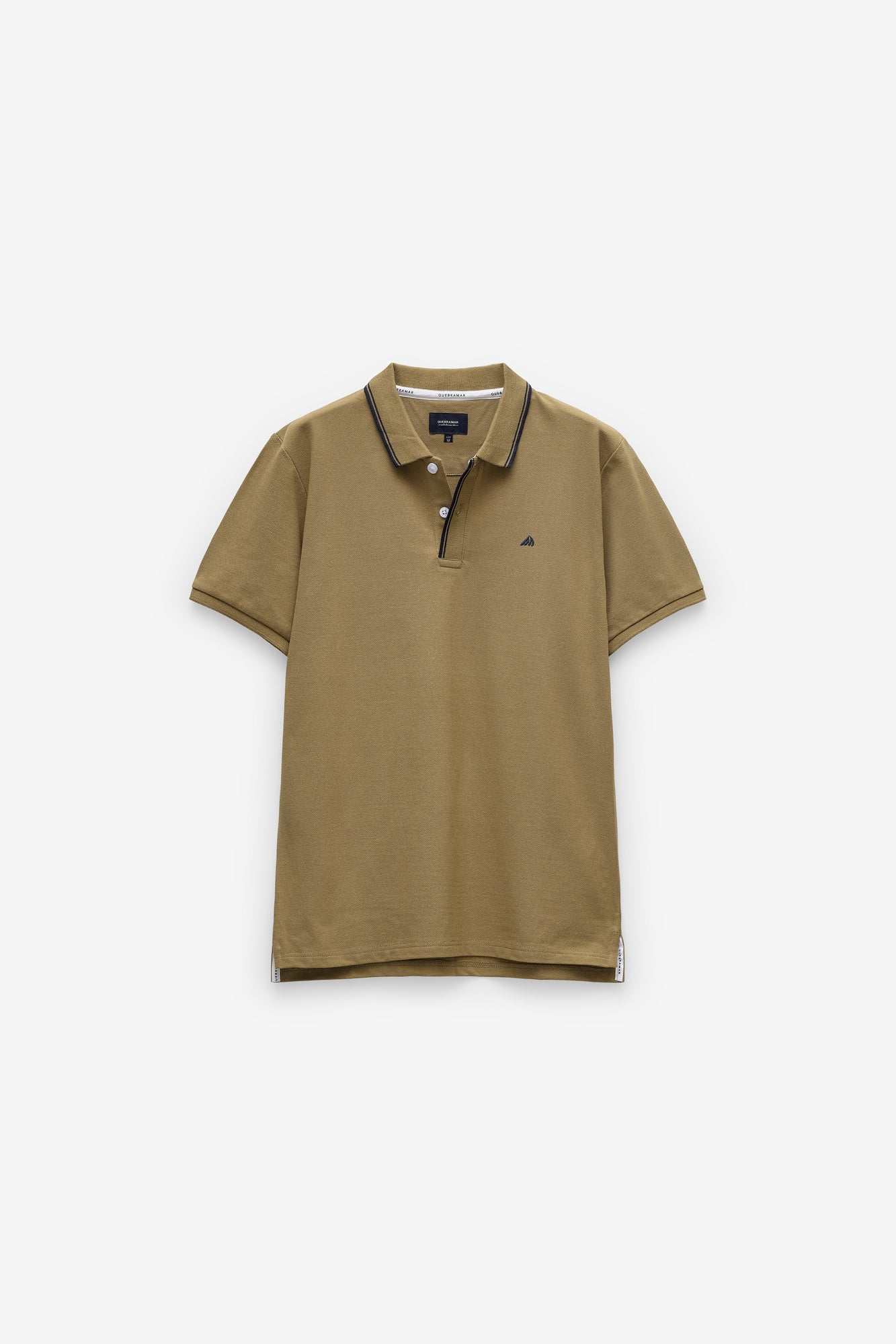 POLO HOMEM PIQUET BÁSICO