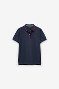 POLO HOMEM PIQUET BÁSICO