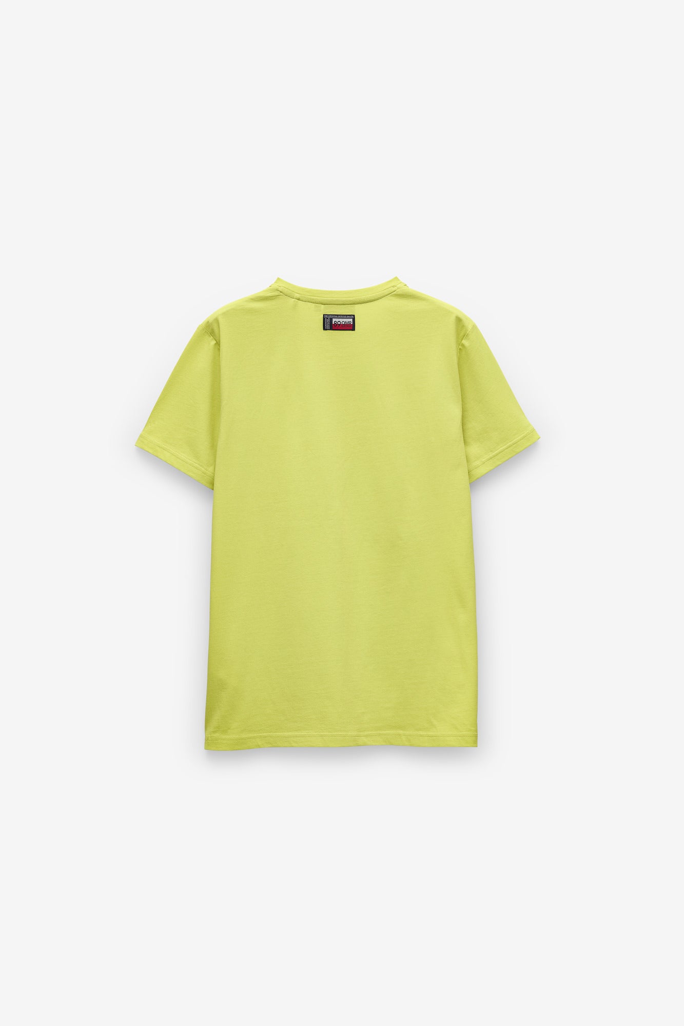 T-SHIRT COM PRINT OPEN WATERS