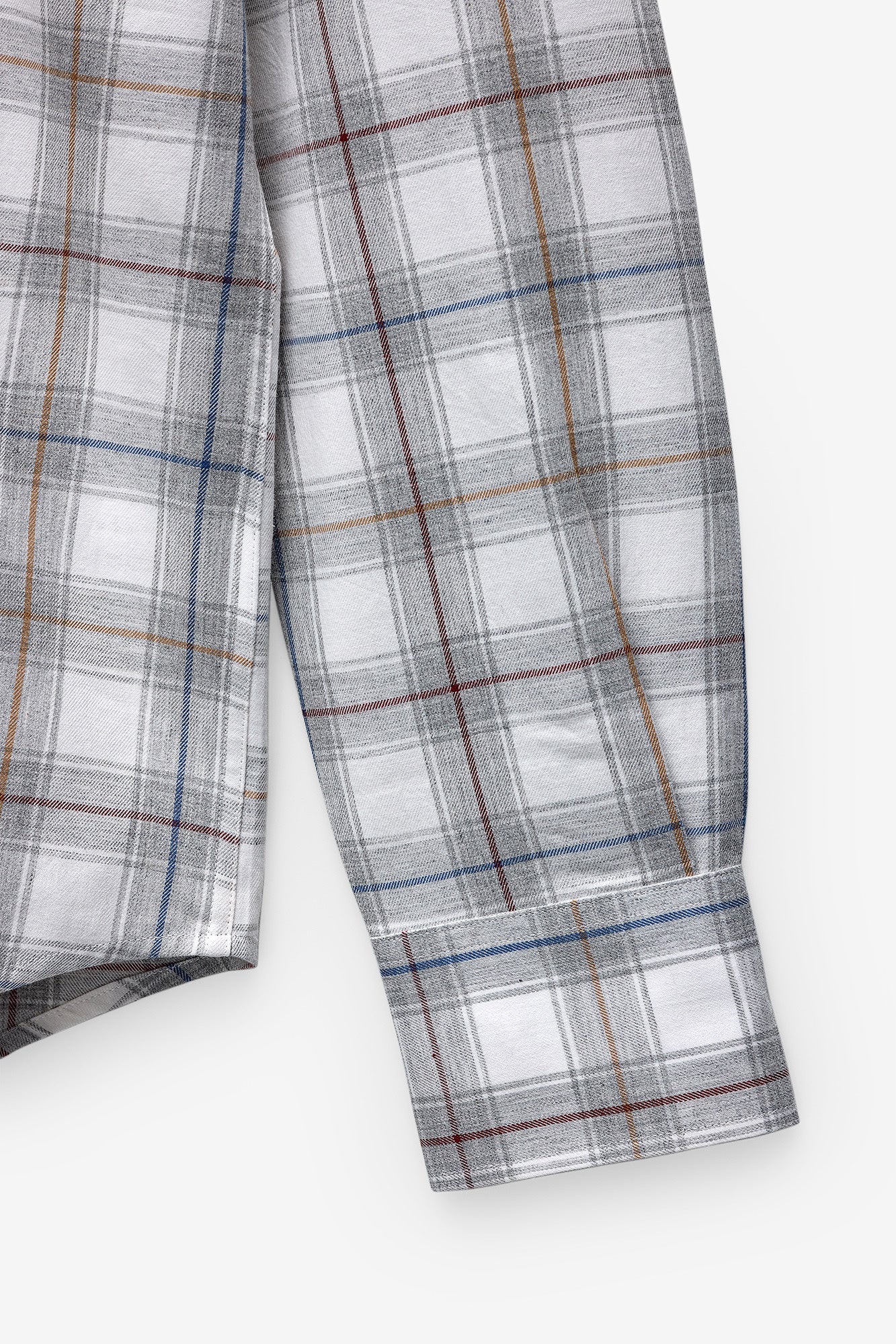 CAMISA  AOS QUADRADOS REGULAR FIT