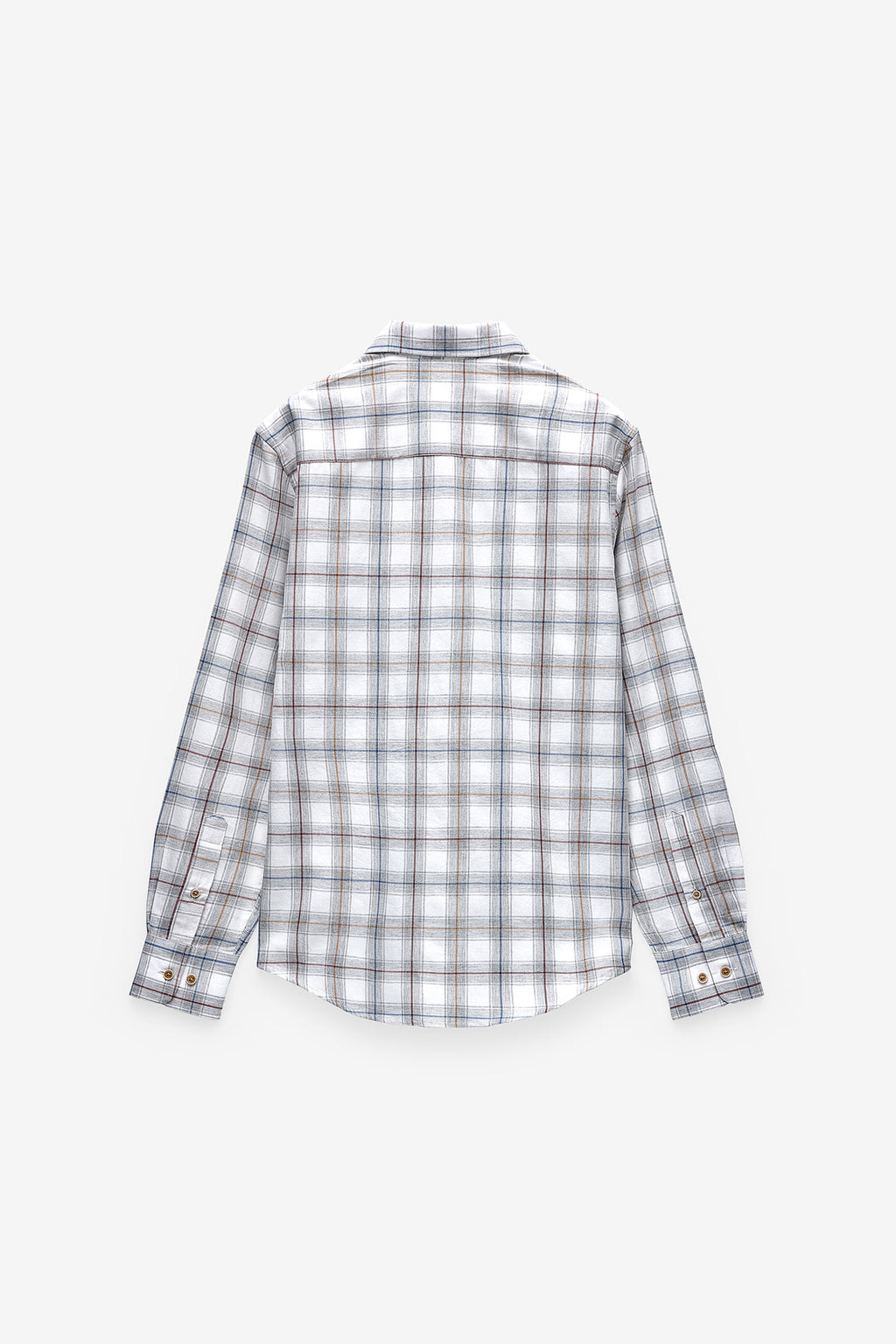 CAMISA  AOS QUADRADOS REGULAR FIT