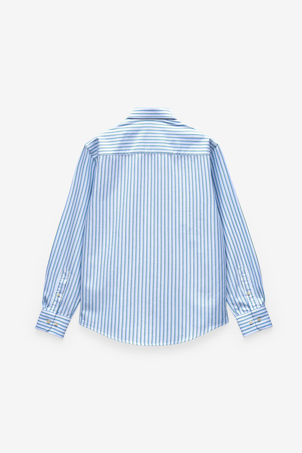 CAMISA OXFORD COM RISCAS