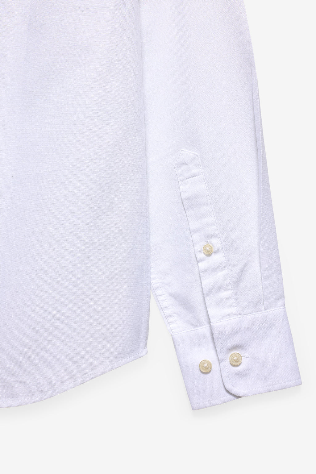 CAMISA BÁSICA OXFORD COM BOLSO