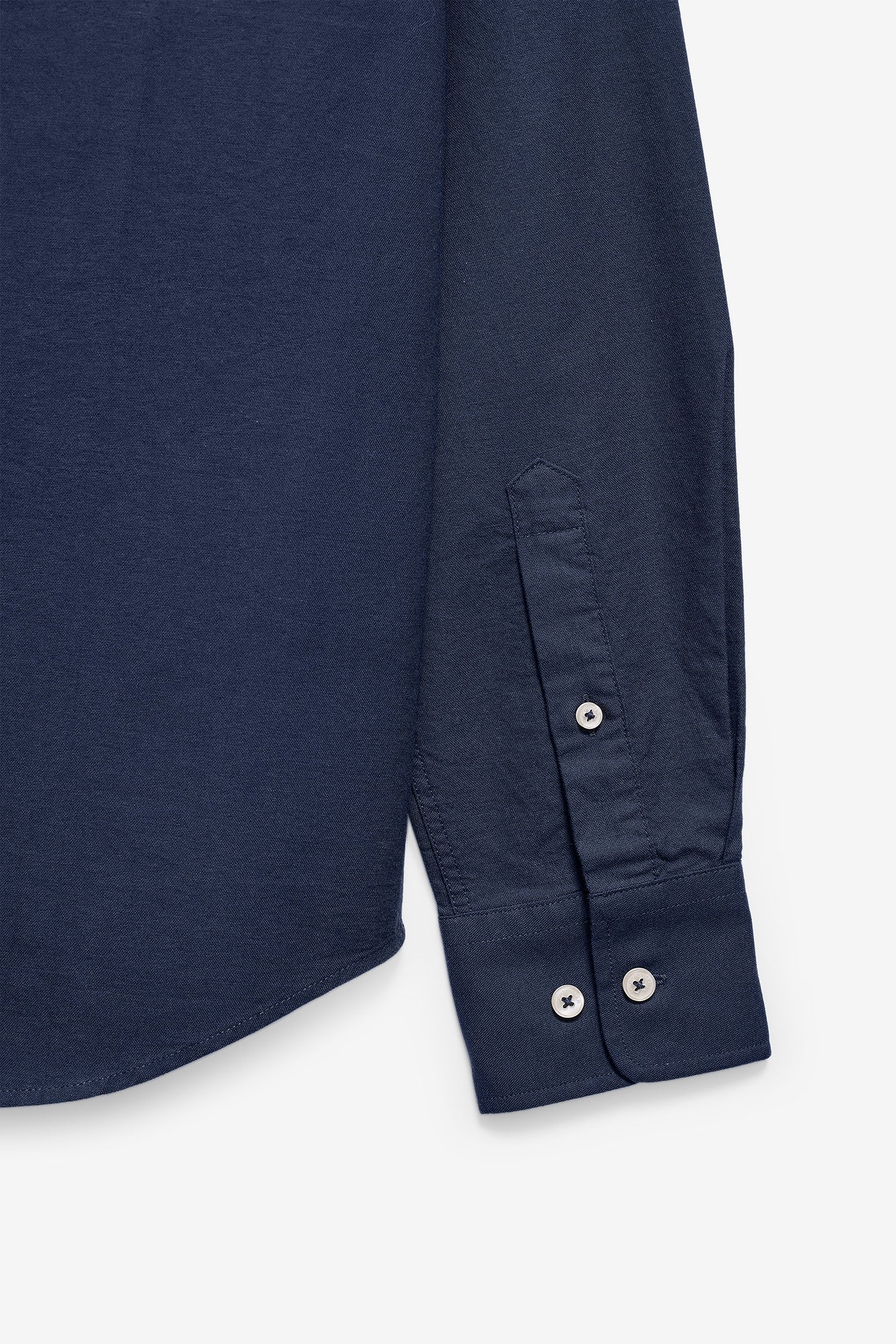 CAMISA BÁSICA OXFORD COM BOLSO