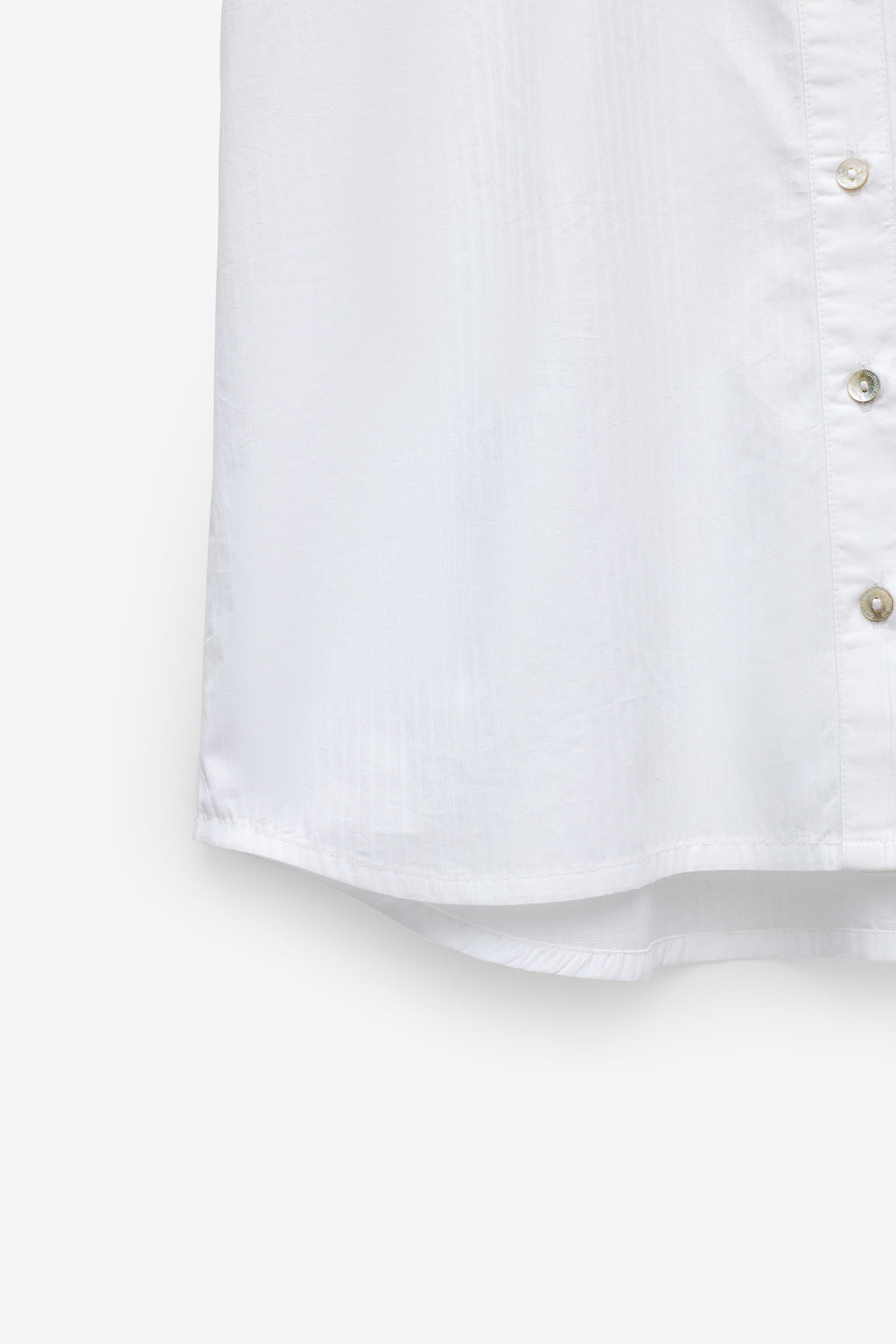 CAMISA MANGA CURTA TEXTURA RISCAS