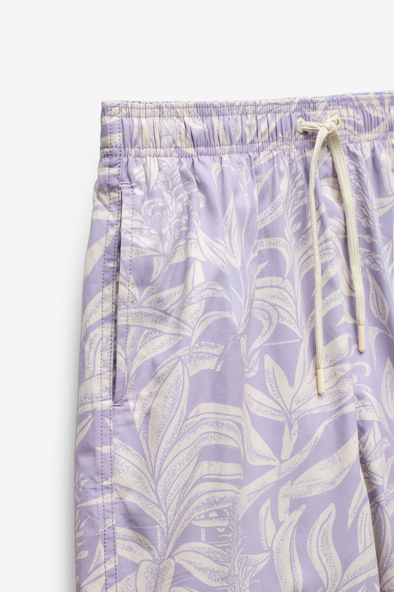 CALÇÃO BANHO COM PRINT FLORAL