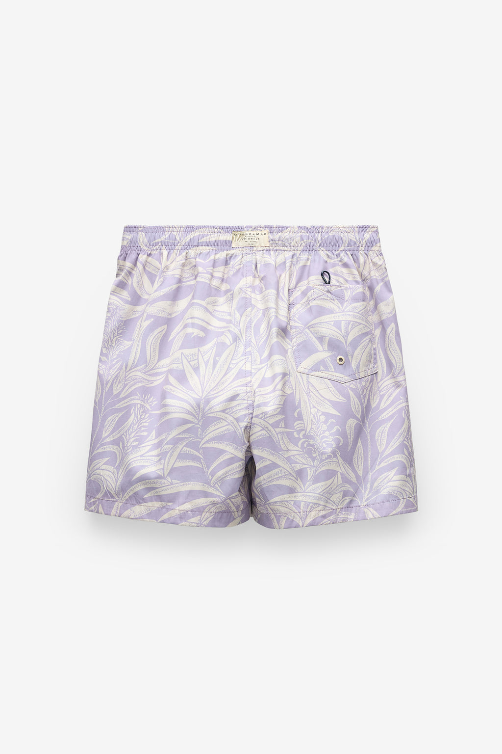 CALÇÃO BANHO COM PRINT FLORAL