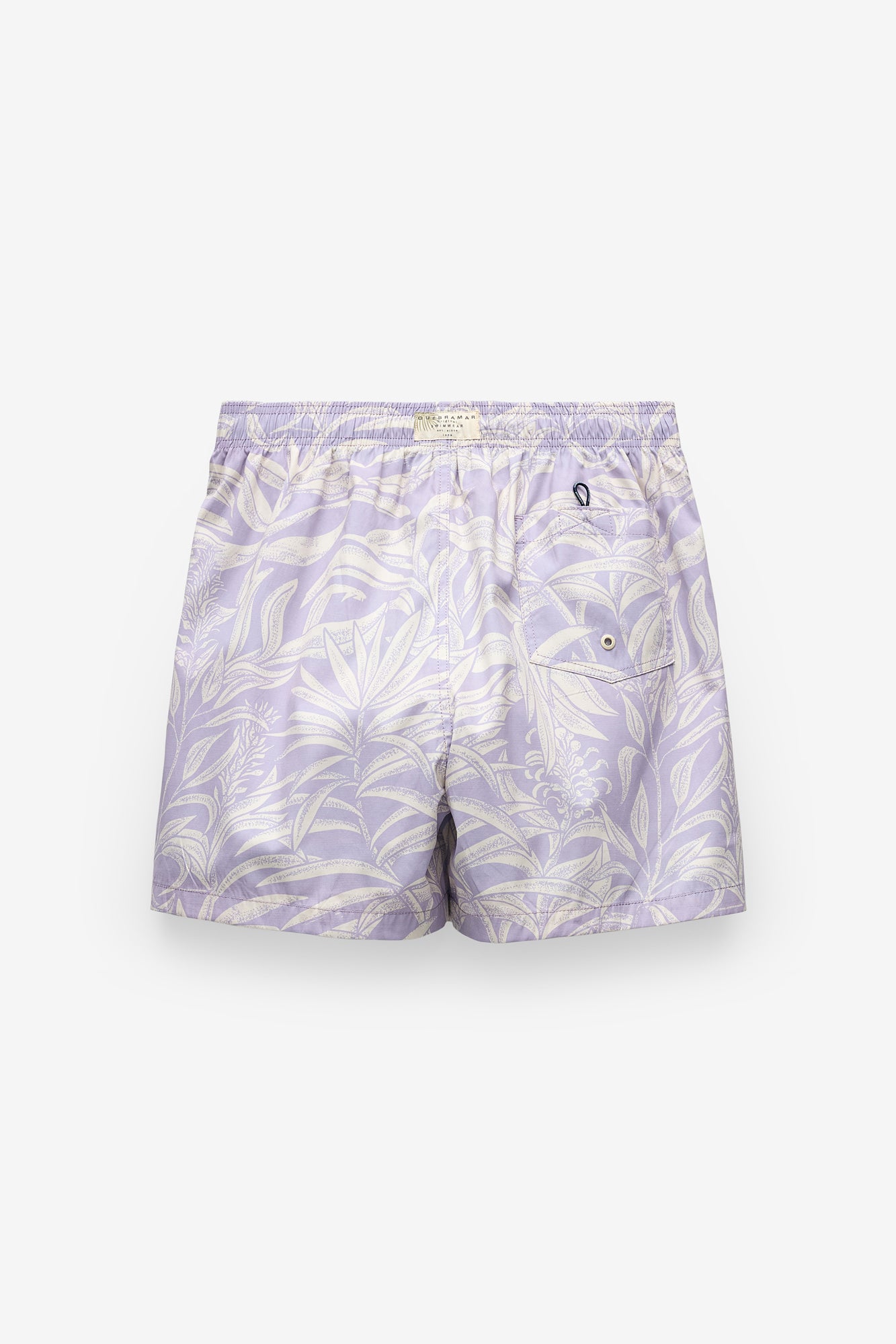 CALÇÃO BANHO COM PRINT FLORAL
