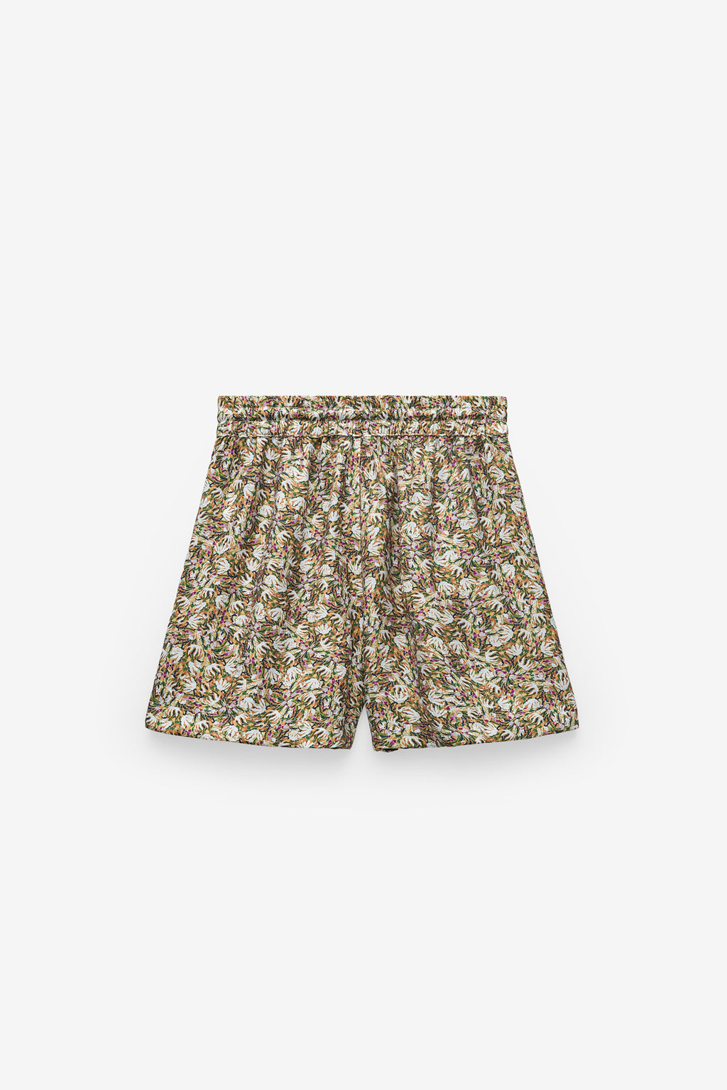 CALÇÕES ESTAMPADO MICRO FLORES