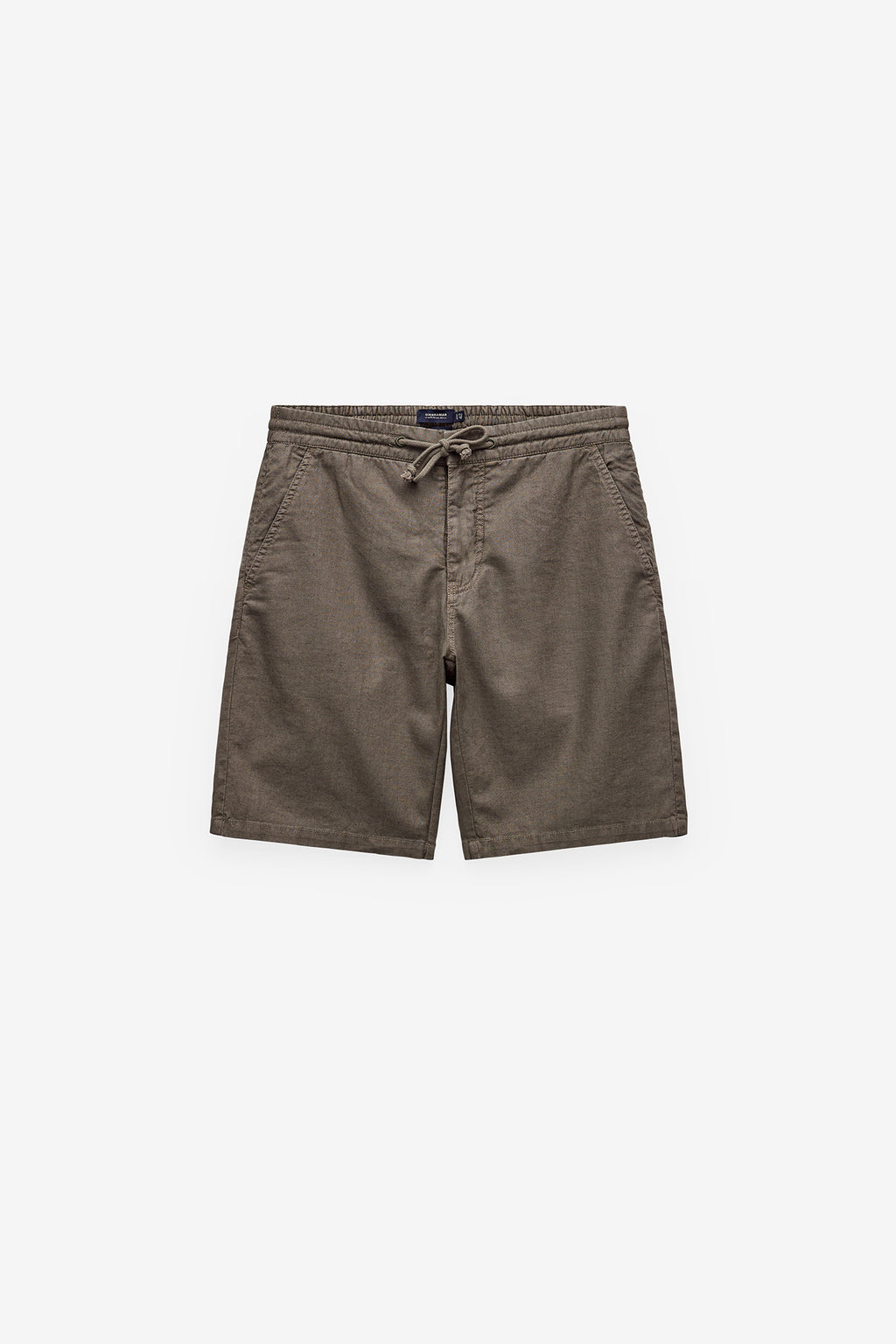 CALÇÕES CHINO EM ALGODÃO E LINHO