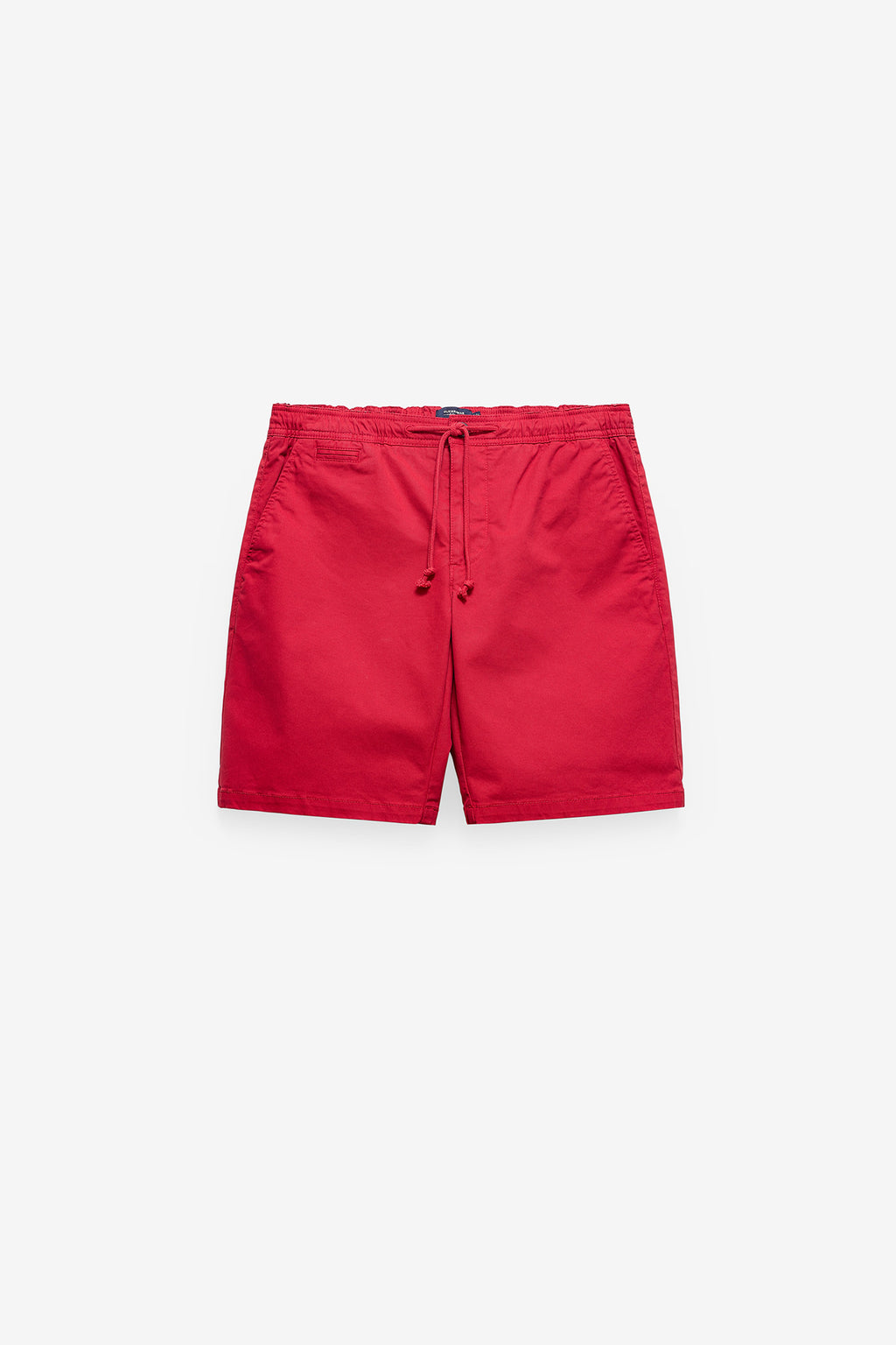CALÇÕES JOGGER EM SARJA