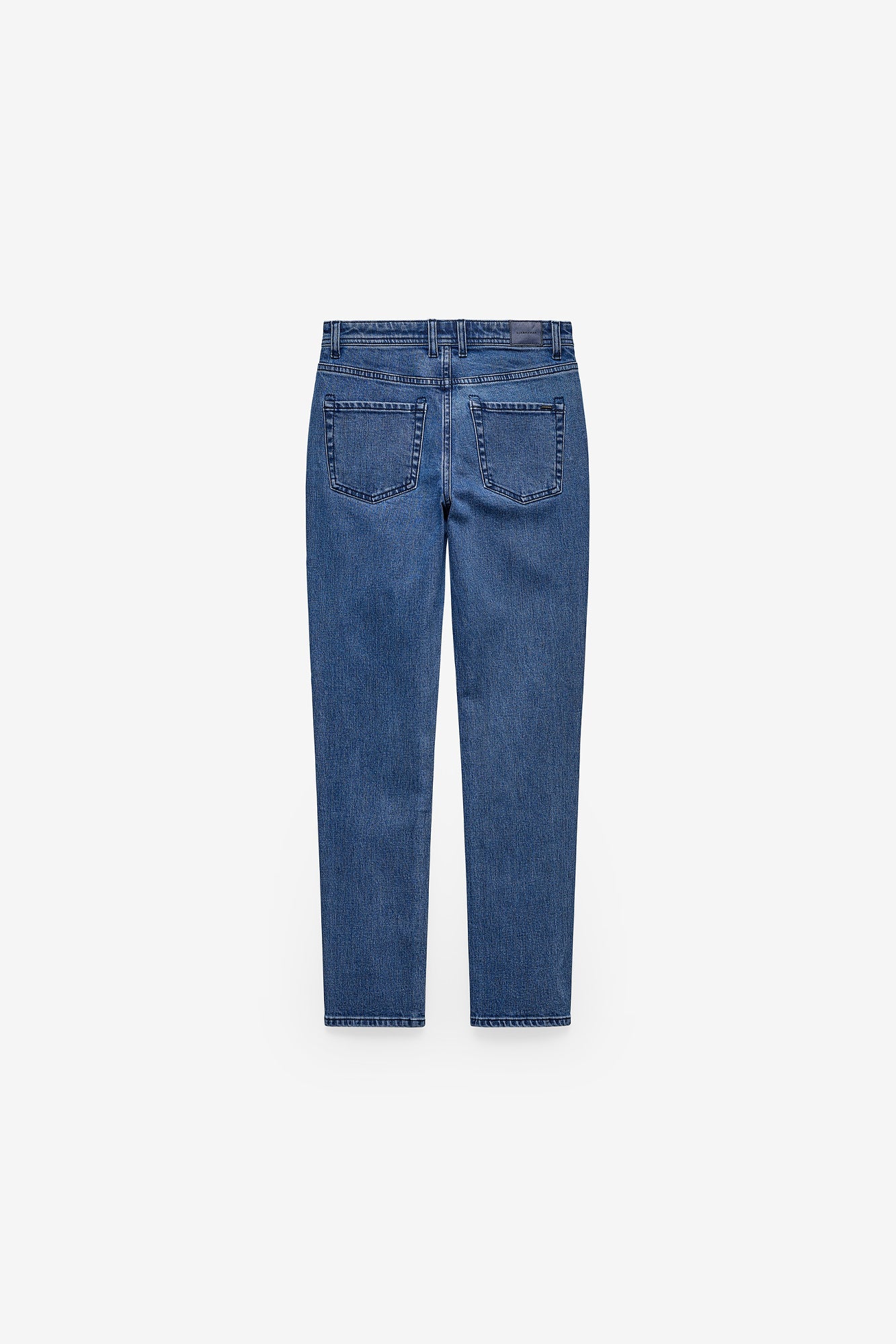 CALÇAS DE GANGA SLIM FIT