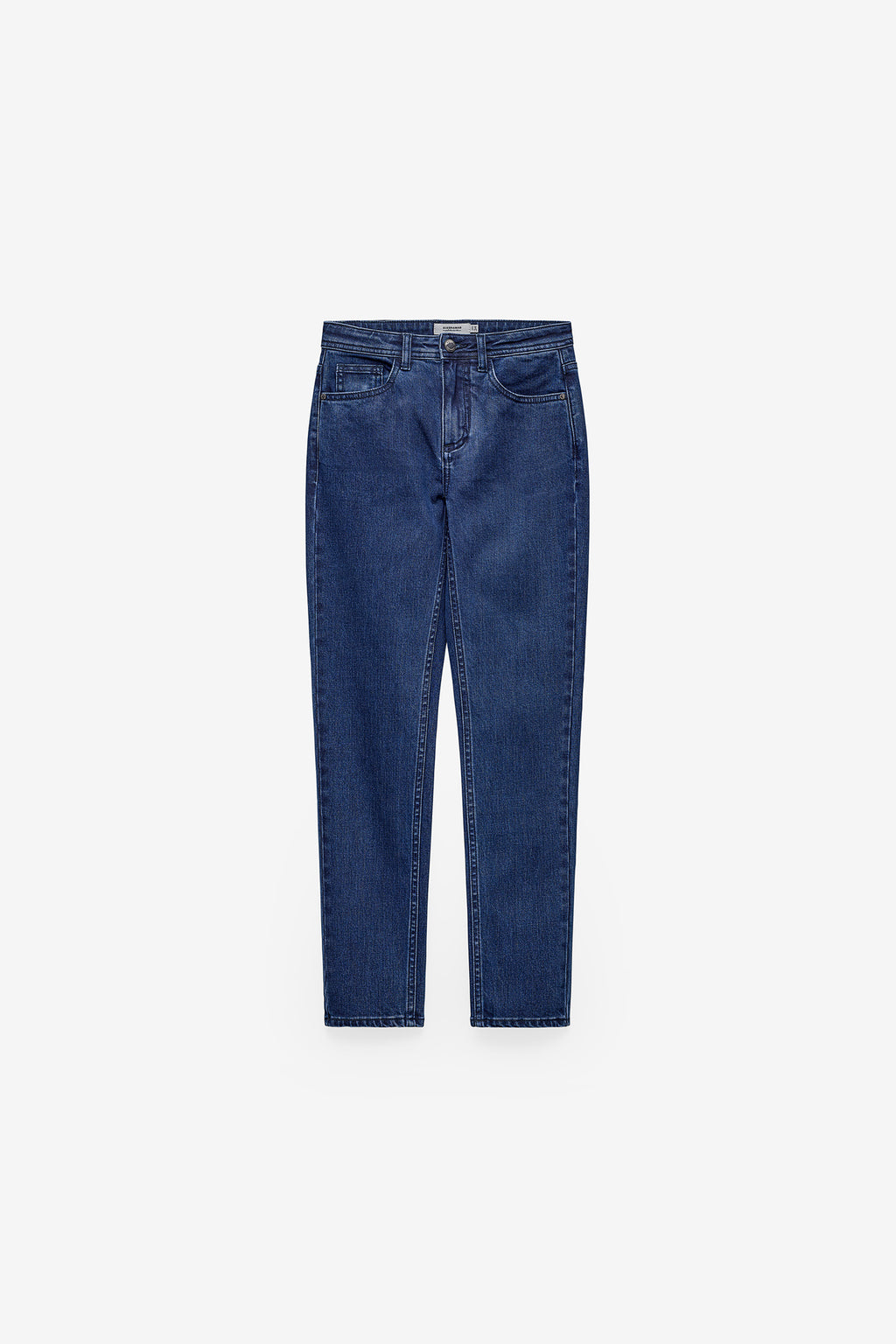CALÇAS DE GANGA SLIM FIT