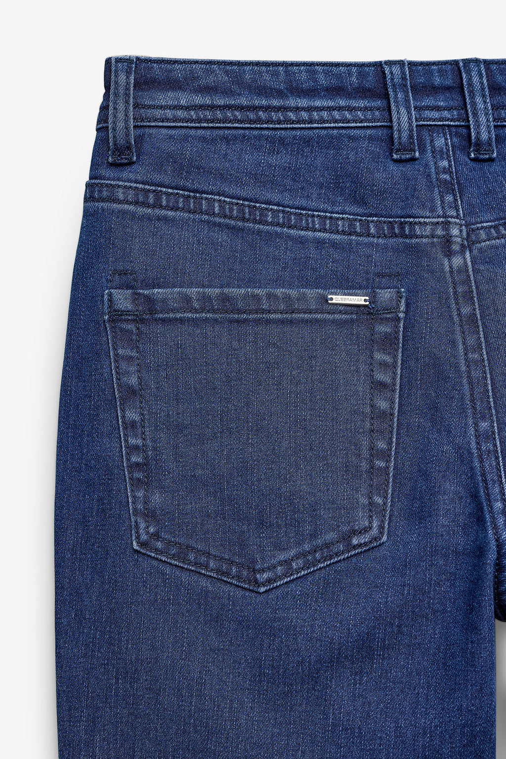 CALÇAS DE GANGA SLIM FIT