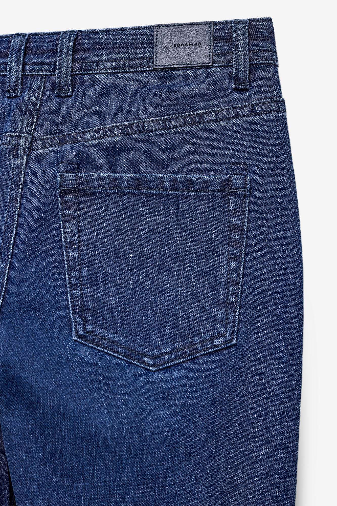 CALÇAS DE GANGA SLIM FIT