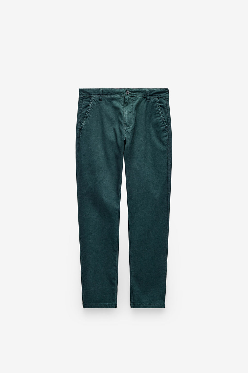 PANTALÓN CHINO CON TEXTURA