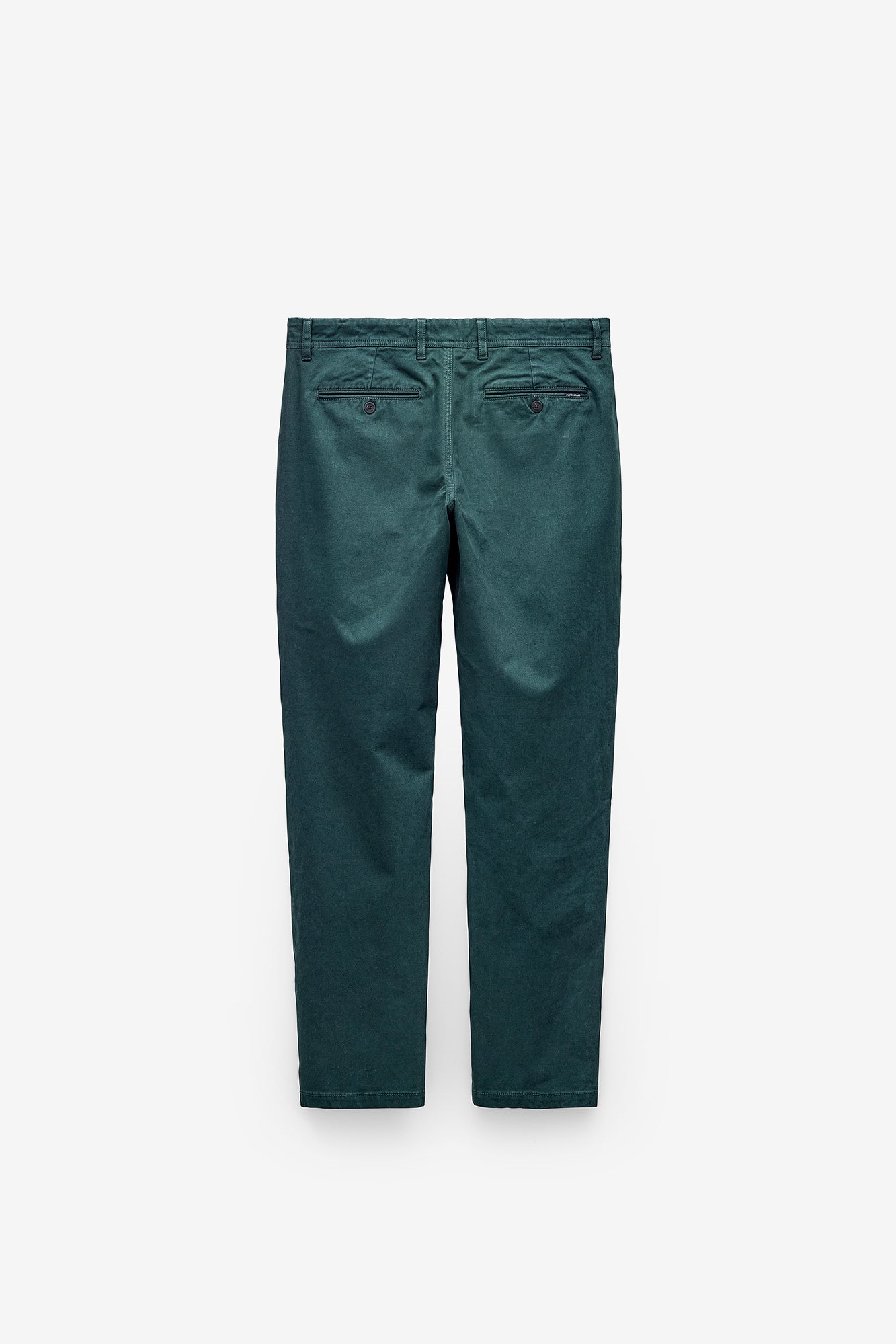 CALÇAS CHINO COM ESTRUTURA
