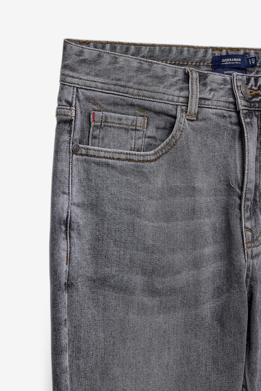 VAQUEROS TAPERED FIT