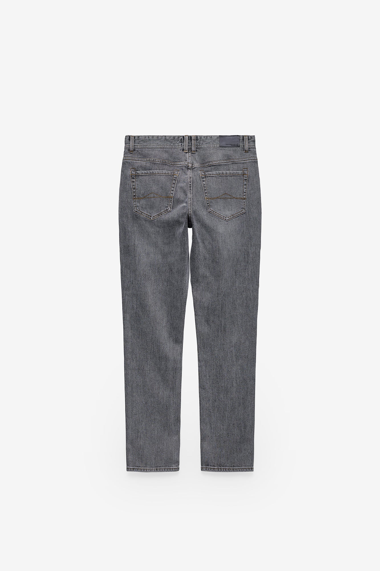 CALÇAS GANGA TAPERED FIT