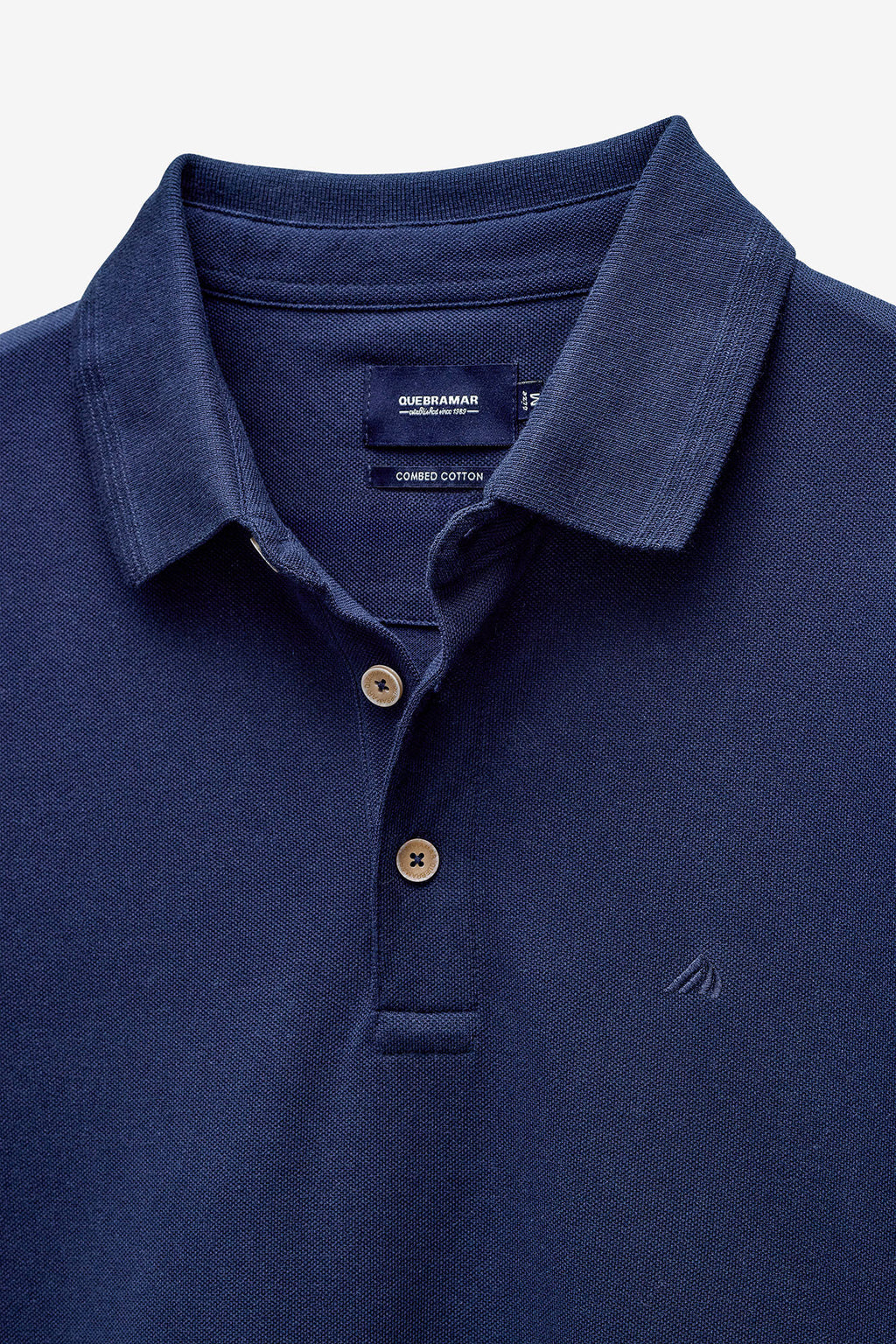 POLO BÁSICO 100% ALGODÃO