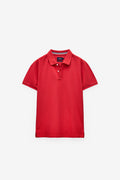 POLO PIQUÉ BÁSICO