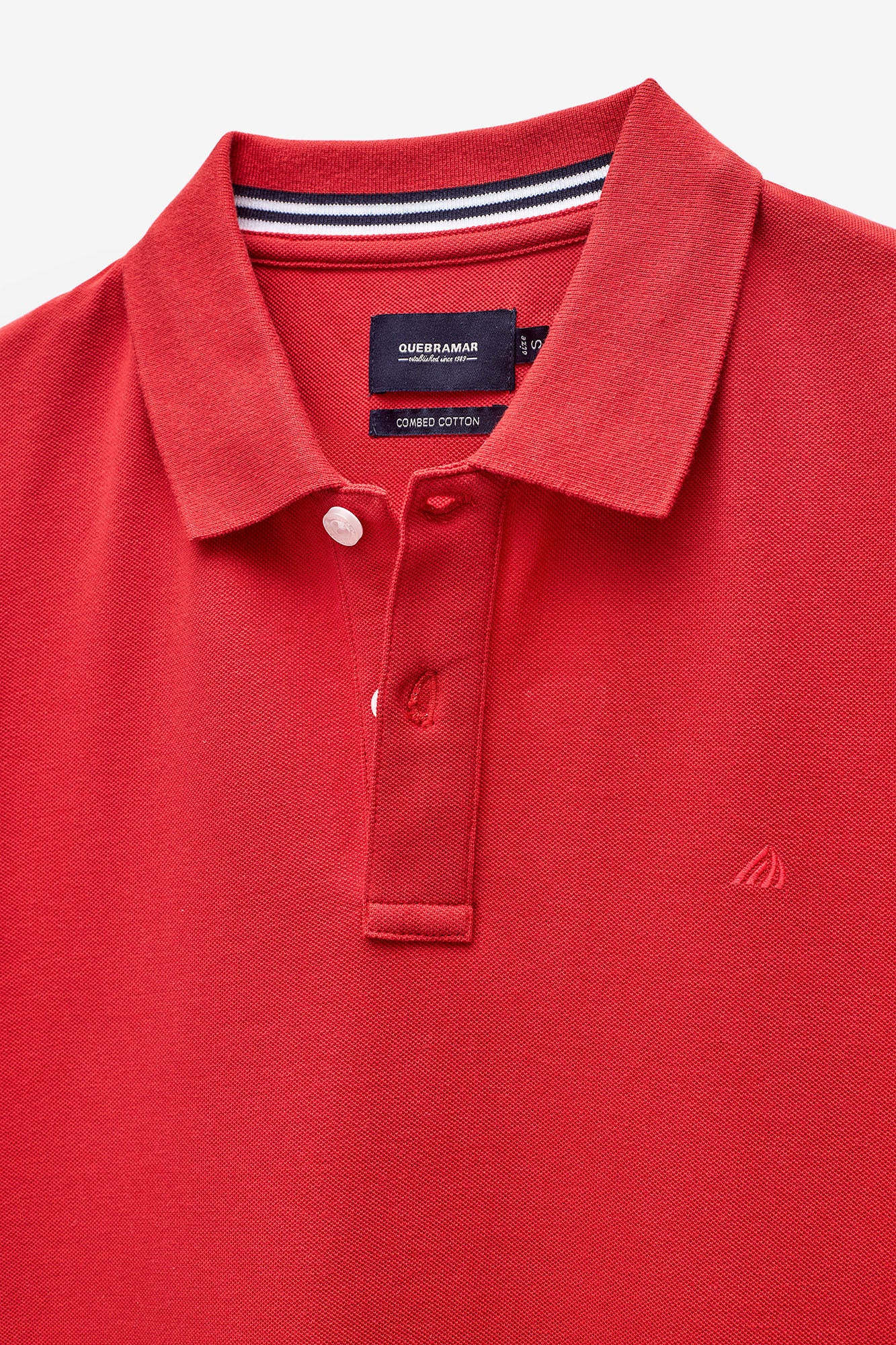 POLO PIQUÉ BÁSICO