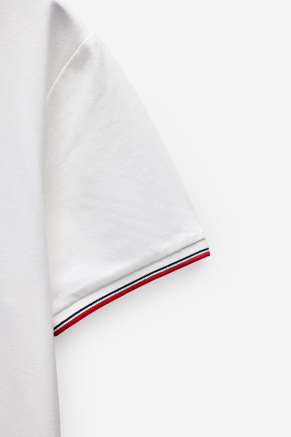 POLO MICRO PIQUET CON CREMALLERA