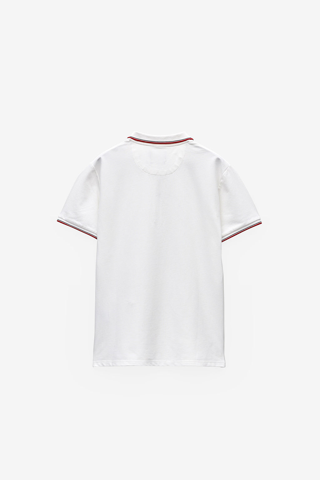 POLO MICRO PIQUET CON CREMALLERA