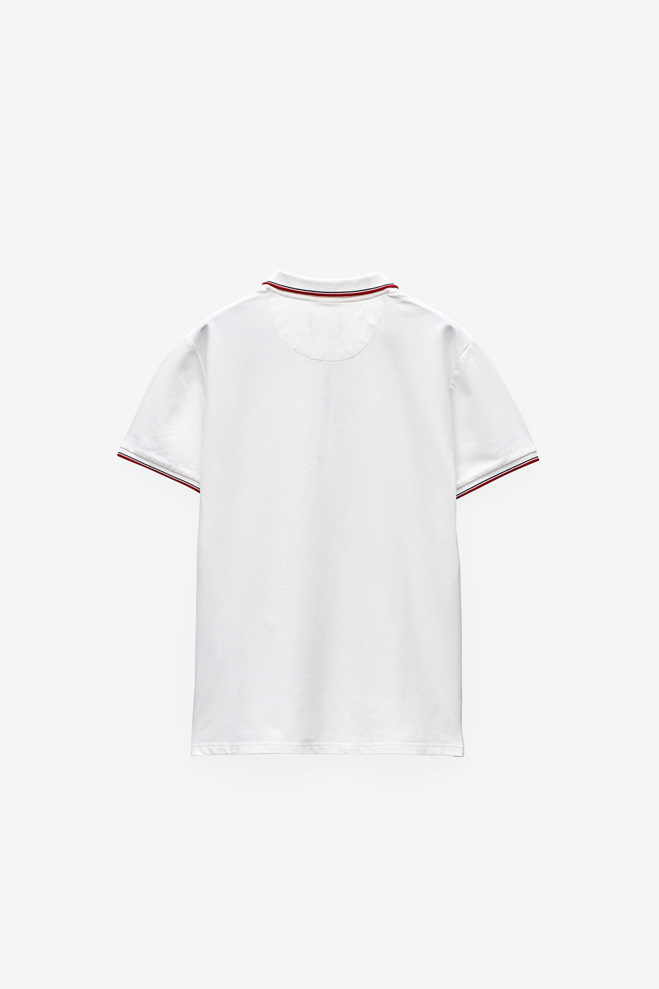 POLO MICRO PIQUET CON CREMALLERA