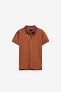 POLO EM MICRO PIQUET