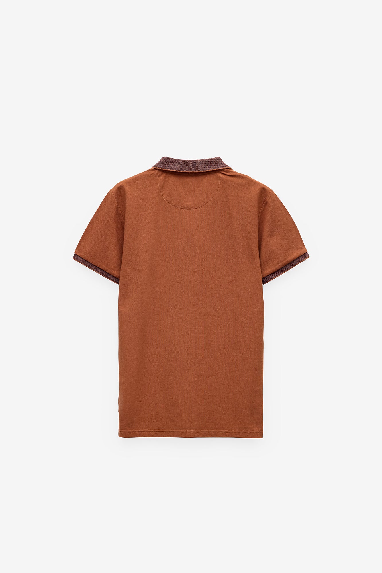 POLO EM MICRO PIQUET