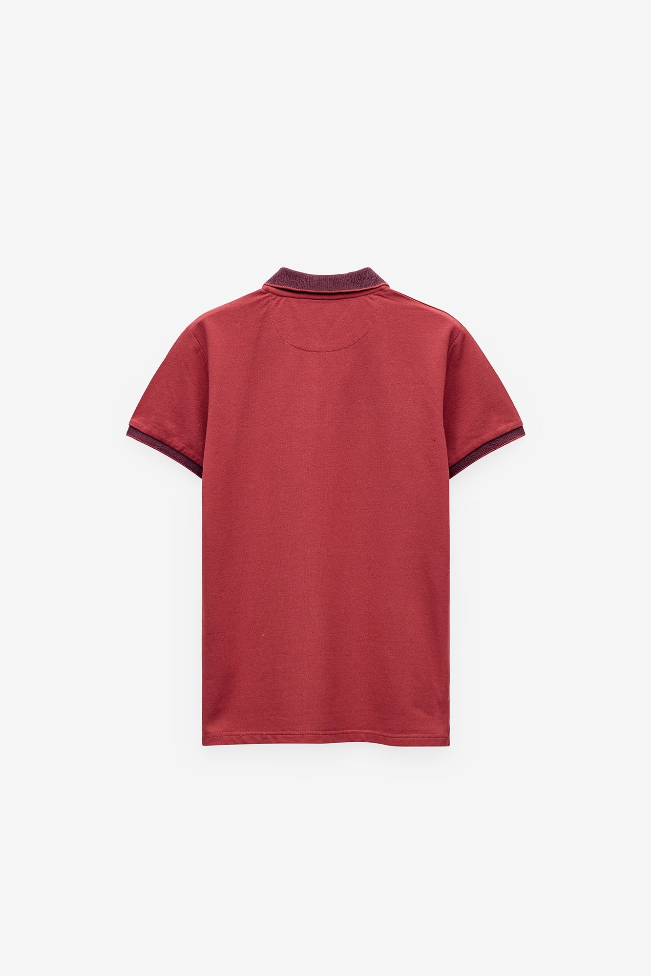 POLO EM MICRO PIQUET