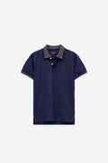 POLO EM MICRO PIQUET