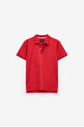 POLO DE MICROPIQUÉ