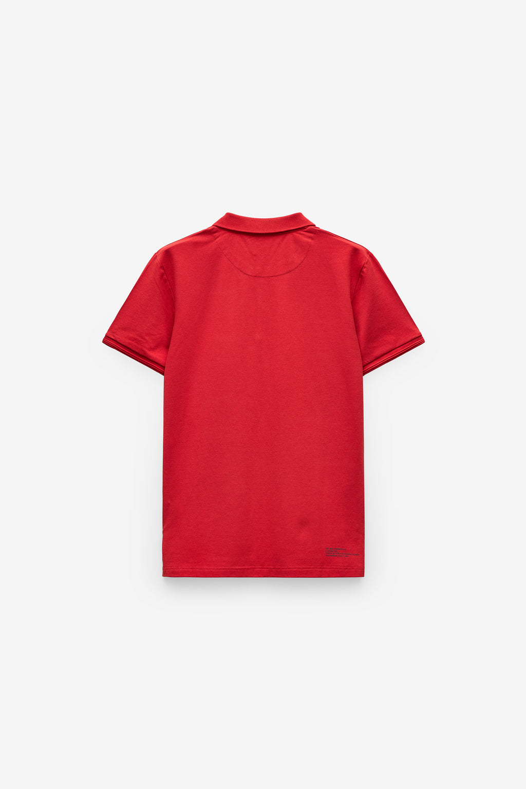 POLO DE MICROPIQUÉ