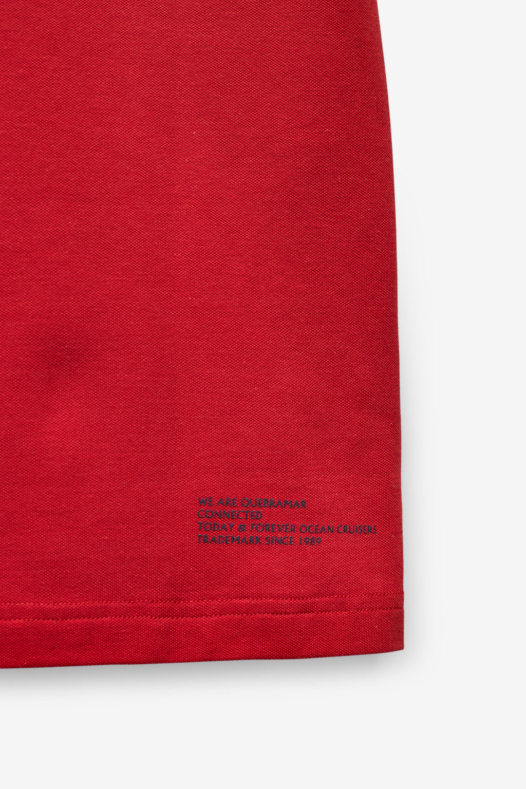 POLO DE MICROPIQUÉ