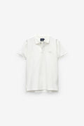 POLO PIQUET COM BADGE