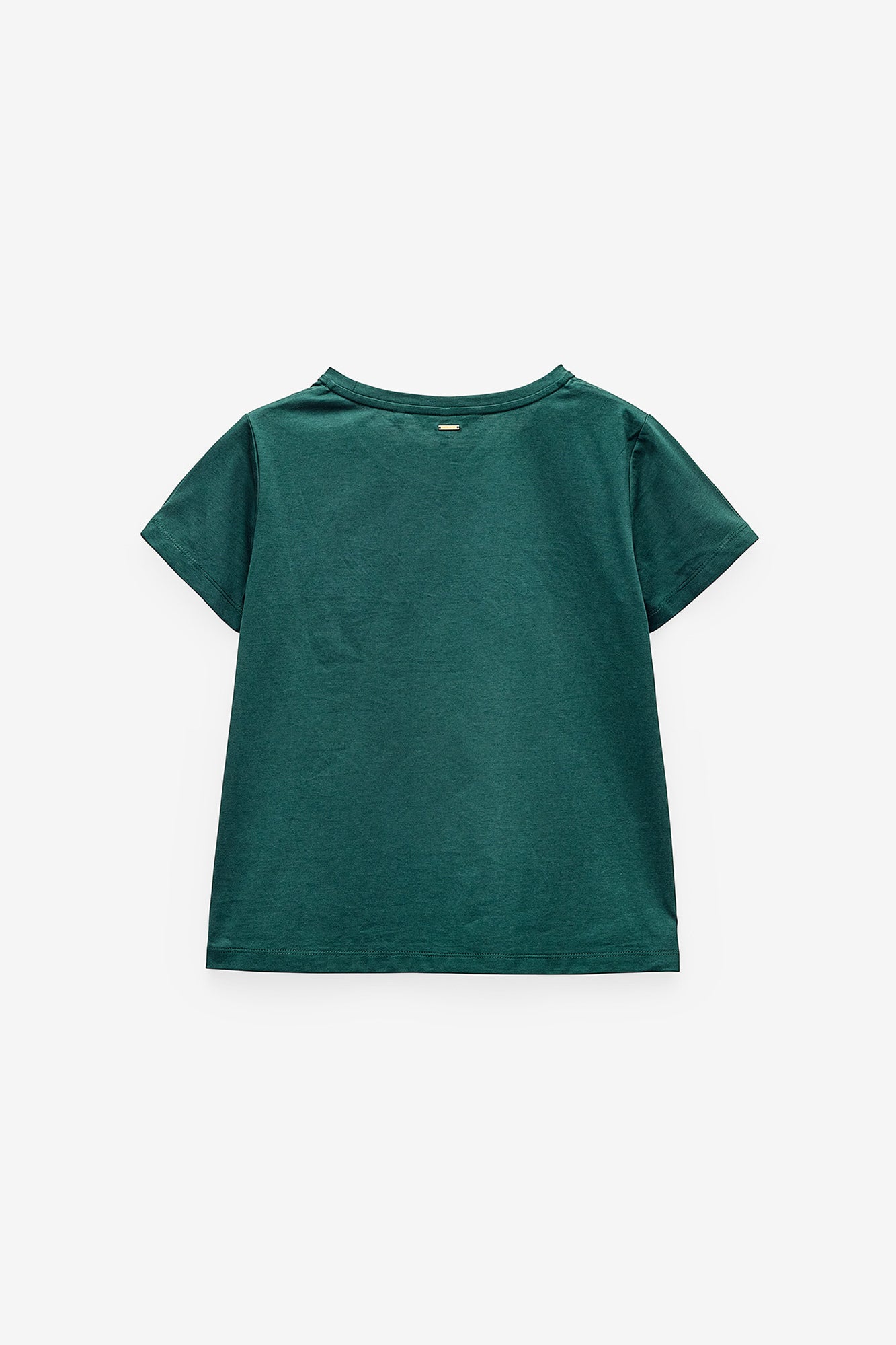T-SHIRT COM PRINT