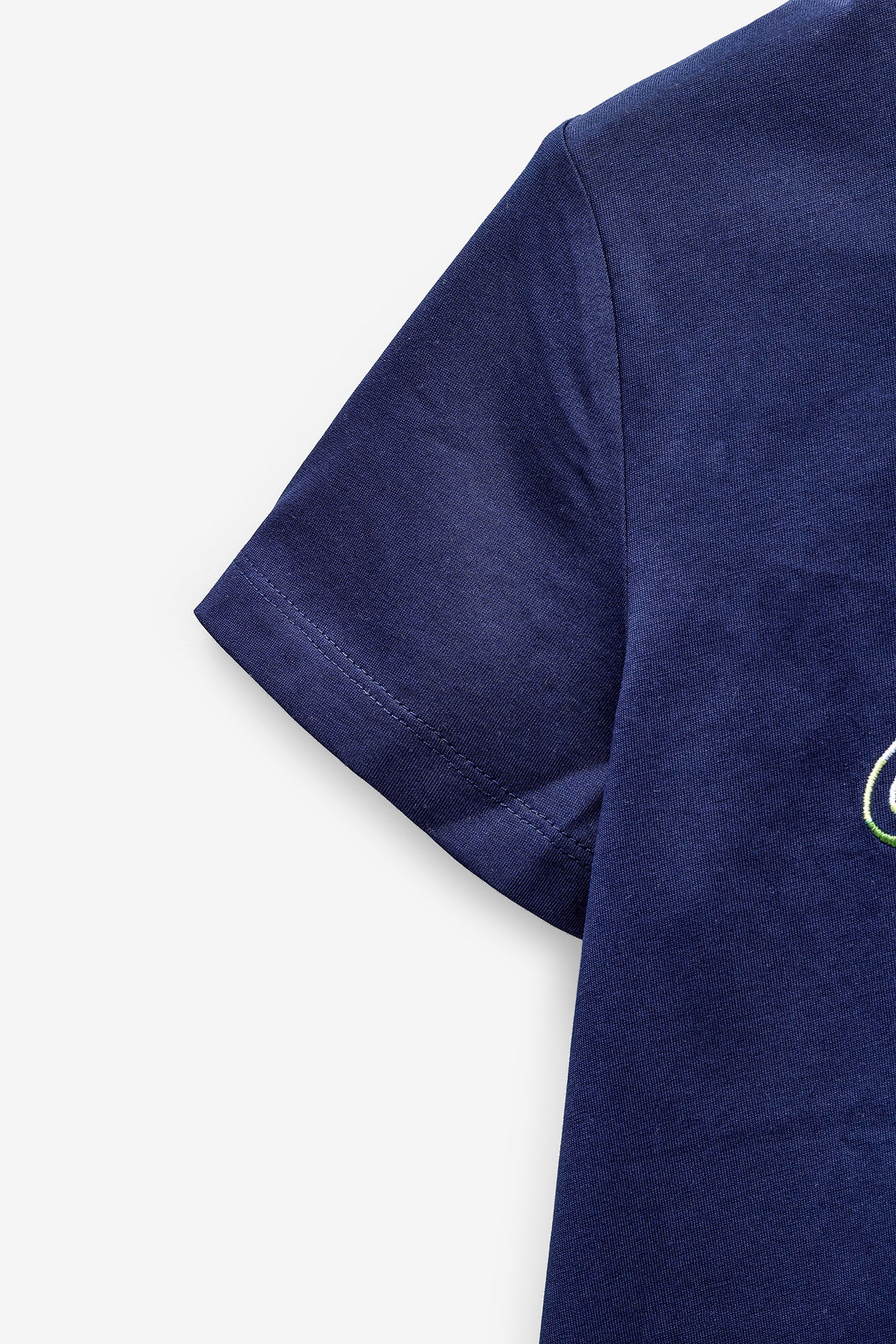 T-SHIRT COM PRINT